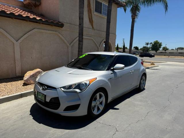 2015 Hyundai Veloster Base for sale in Wasco, CA
