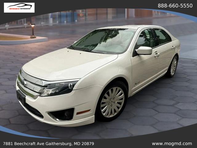 2010 Ford Fusion Hybrid Base for sale in Gaithersburg, MD