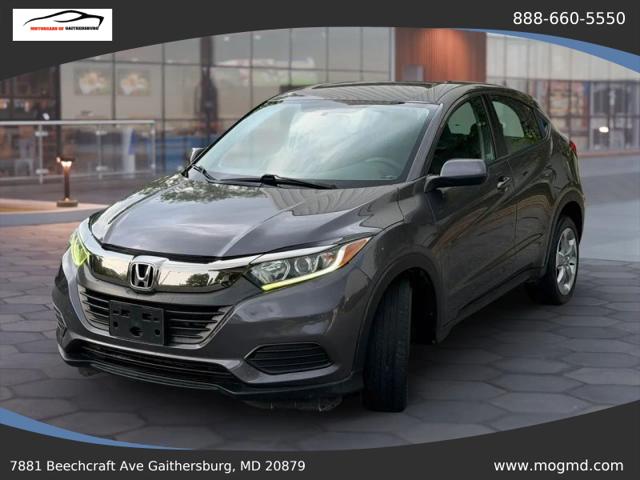 2019 Honda HR-V LX for sale in Gaithersburg, MD