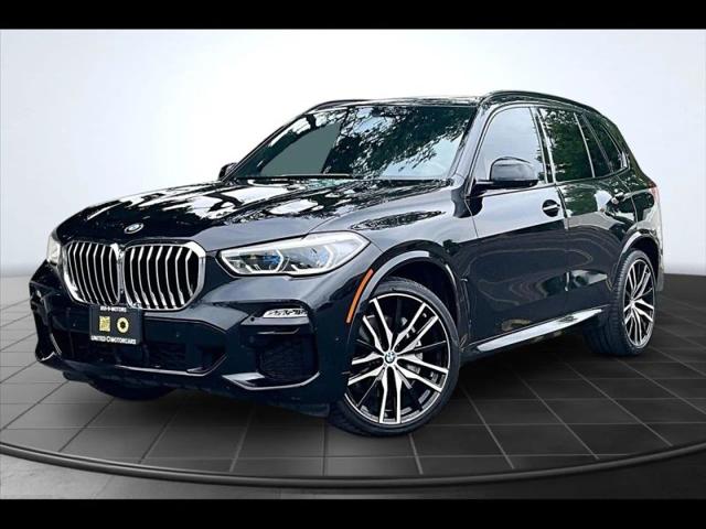 2019 BMW X5 xDrive50i for sale in Franklin Square, NY