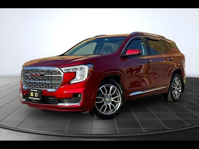 2022 GMC Terrain Denali for sale in Franklin Square, NY