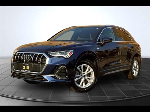 2022 Audi Q3 Premium Plus 45 TFSI S line quattro Tiptronic for sale in Franklin Square, NY