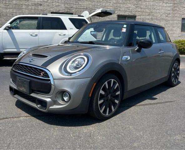 2020 MINI Hardtop Cooper S
