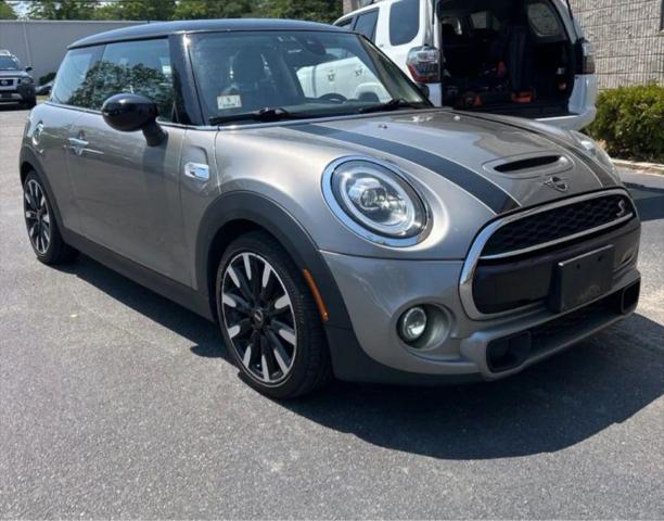 2020 MINI Hardtop Cooper S