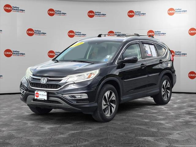 2015 Honda CR-V Touring for sale in Staunton, VA