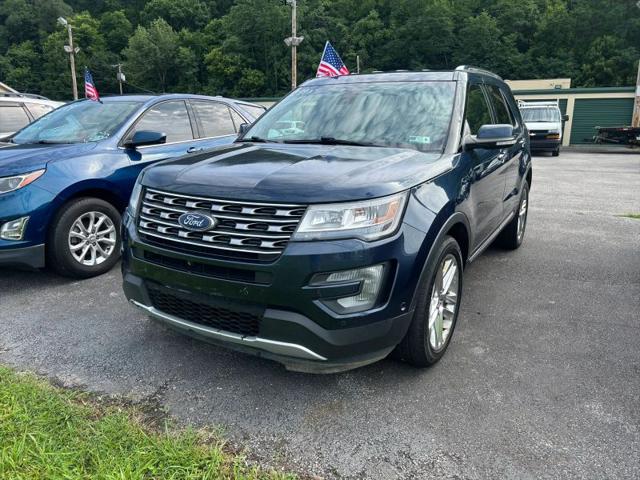 2016 Ford Explorer Limited for sale in Nitro, WV