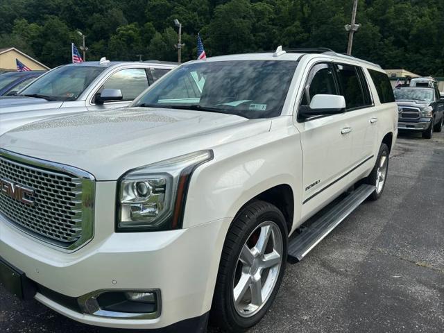 2015 GMC Yukon XL Denali for sale in Nitro, WV