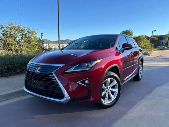 2016 Lexus RX 350 for sale in Escondido, CA