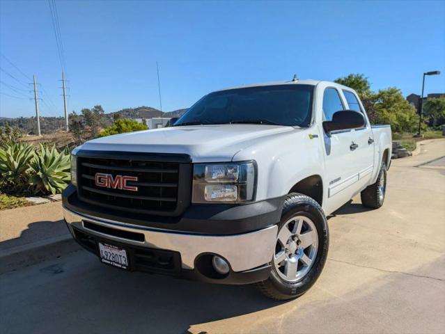 2013 GMC Sierra 1500 Hybrid 3HA for sale in Escondido, CA