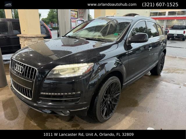 2013 Audi Q7 3.0T Premium for sale in Orlando, FL