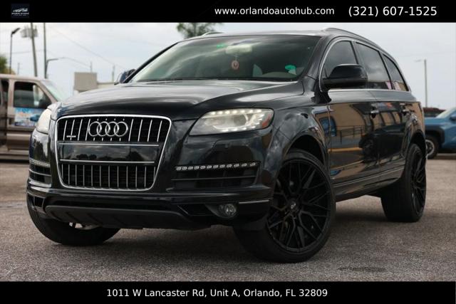 2013 Audi Q7 3.0T Premium for sale in Orlando, FL