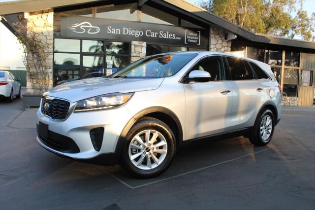 2020 Kia Sorento 2.4L LX for sale in Escondido, CA