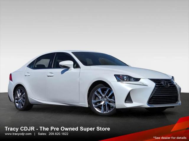 2018 Lexus IS 300 IS 300 for sale in Tracy, CA