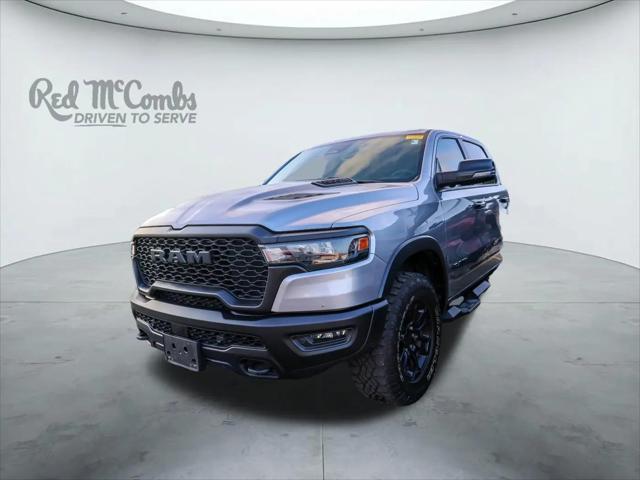 2025 Ram 1500 Rebel Crew Cab 4x4 5'7" Box for sale in San Antonio, TX
