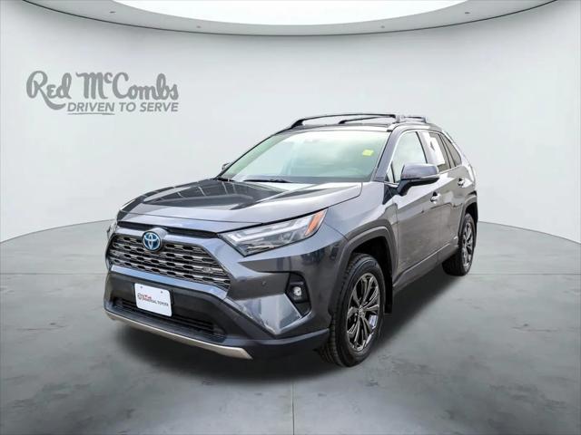 2024 Toyota RAV4 Hybrid Limited for sale in San Antonio, TX