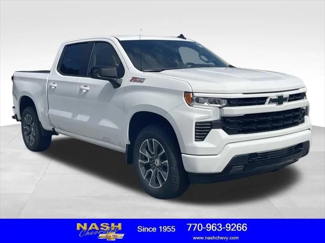 2026 Chevrolet Silverado 1500 RST for sale in Lawrenceville, GA