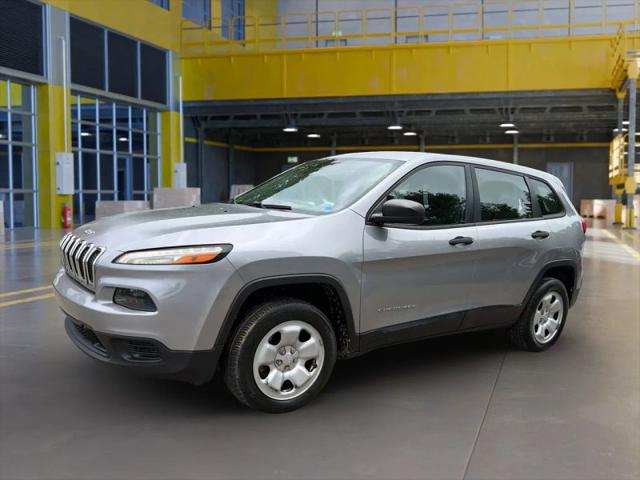 2015 Jeep Cherokee Sport for sale in North Chesterfield, VA