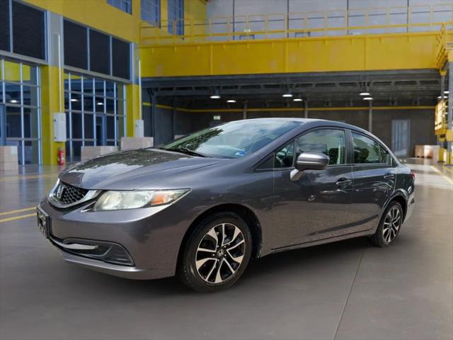 2015 Honda Civic EX for sale in North Chesterfield, VA