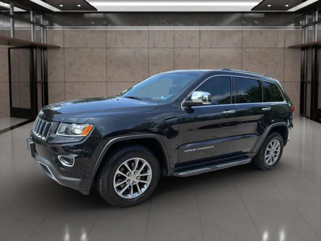 2016 Jeep Grand Cherokee Limited for sale in North Chesterfield, VA
