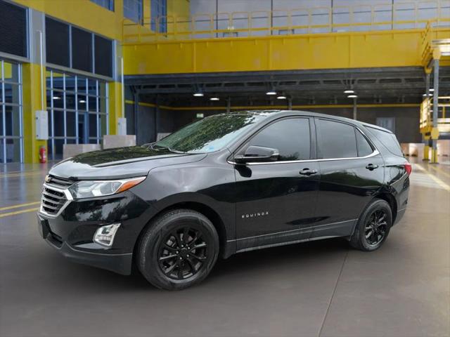 2018 Chevrolet Equinox LT for sale in North Chesterfield, VA