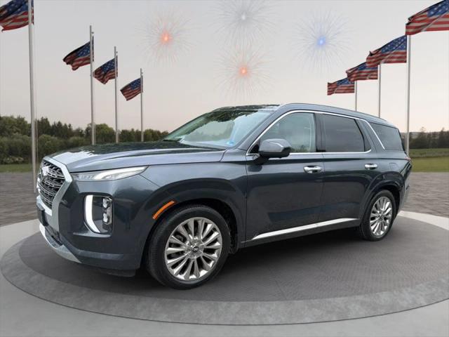 2020 Hyundai Palisade Limited for sale in North Chesterfield, VA