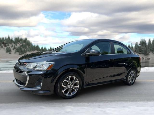2020 Chevrolet Sonic FWD Sedan LT for sale in North Chesterfield, VA