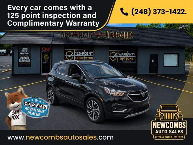 2020 Buick Encore GX AWD Select for sale in Auburn Hills, MI