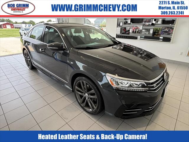 2017 Volkswagen Passat 1.8T R-Line for sale in Morton, IL