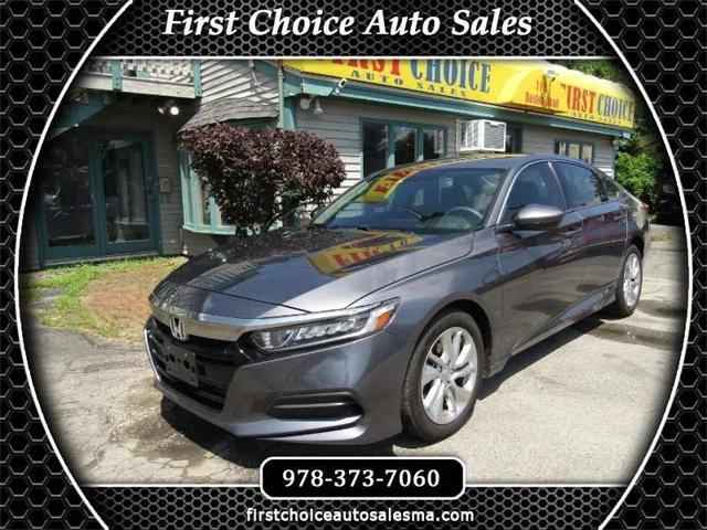 2019 Honda Accord LX for sale in Haverhill, MA