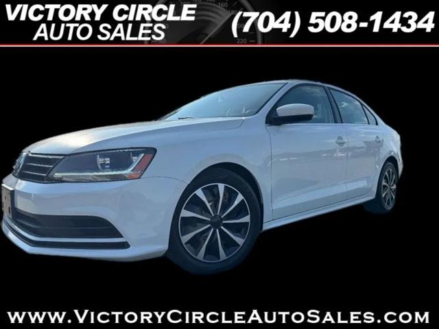 2017 Volkswagen Jetta 1.4T S for sale in Troutman, NC
