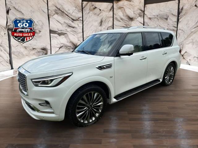 2018 INFINITI QX80 Base for sale in Ashland, KY