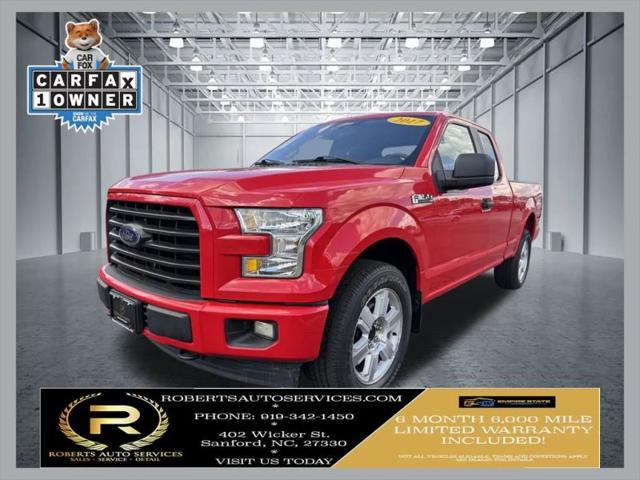 2017 Ford F-150 XL for sale in Sanford, NC