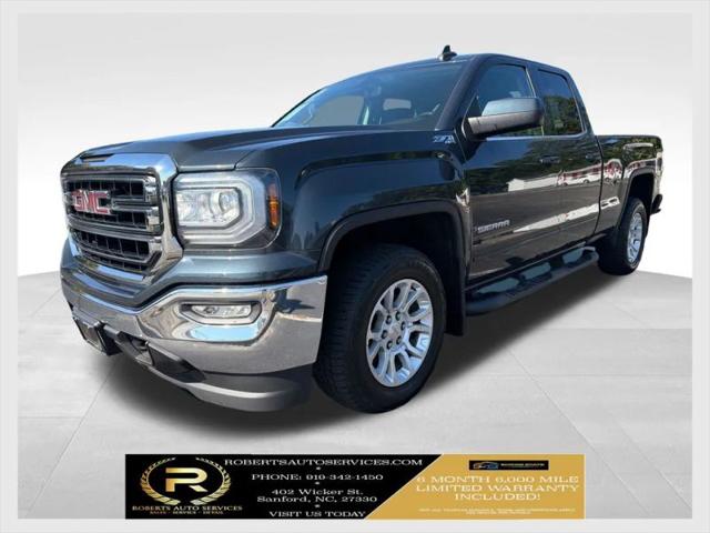 2019 GMC Sierra 1500 Limited SLE for sale in Sanford, NC