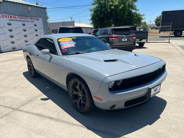 2020 Dodge Challenger SXT