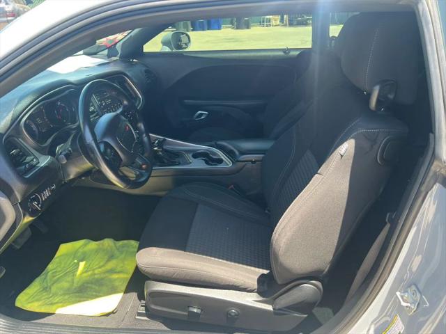 2020 Dodge Challenger SXT