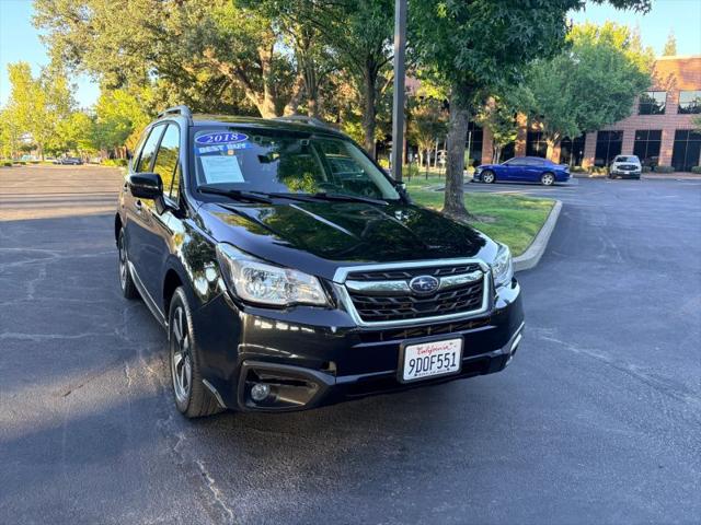 2018 Subaru Forester 2.5i Premium for sale in Sacramento, CA