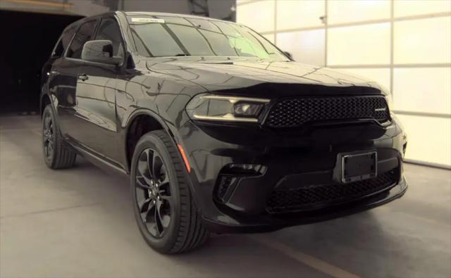 2022 Dodge Durango SXT AWD for sale in Oklahoma City, OK