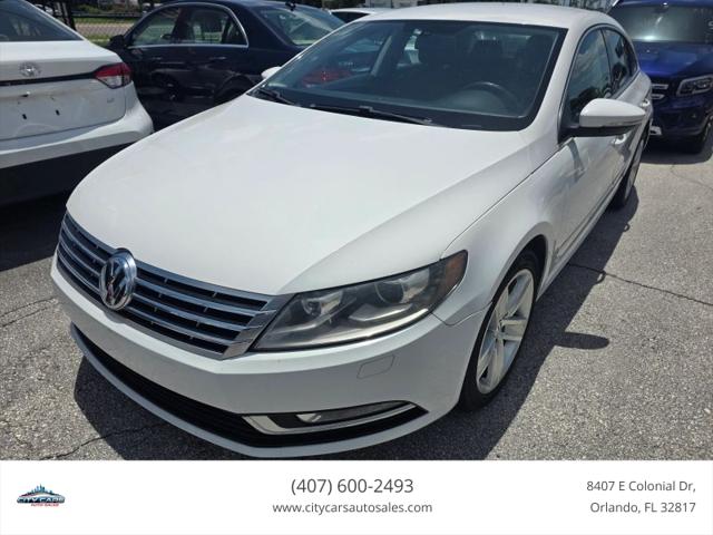 2013 Volkswagen CC 2.0T Sport for sale in Orlando, FL
