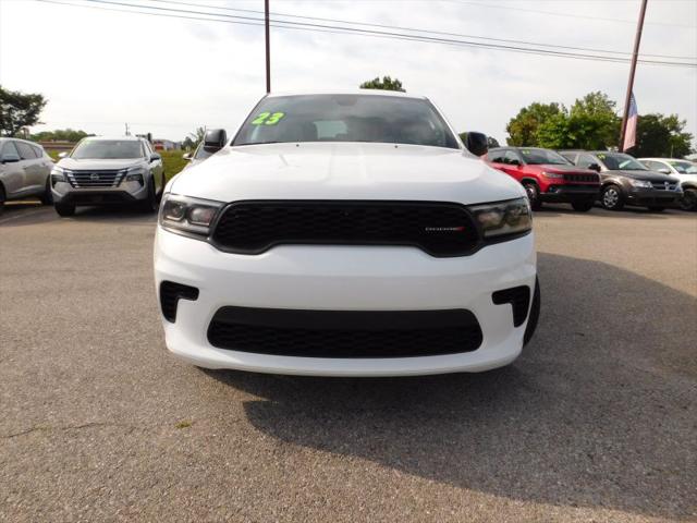 2023 Dodge Durango GT RWD