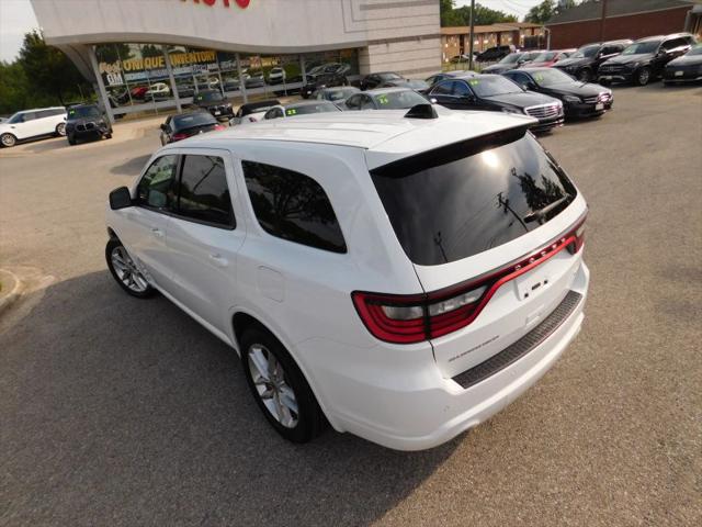 2023 Dodge Durango GT RWD
