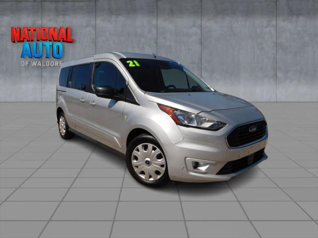2021 Ford Transit Connect XLT Passenger Wagon for sale in Waldorf, MD