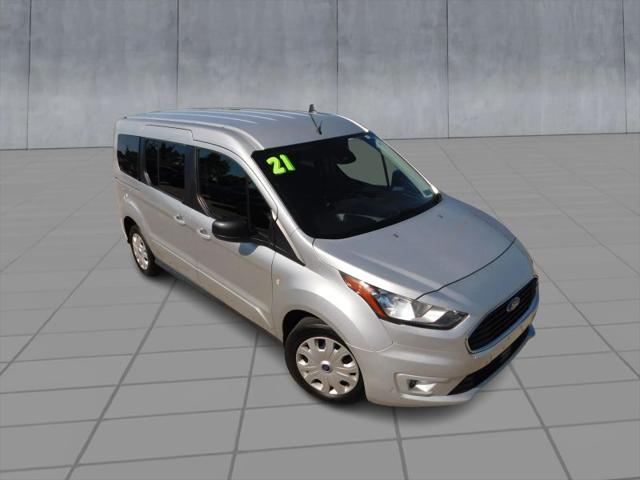 2021 Ford Transit Connect XLT Passenger Wagon