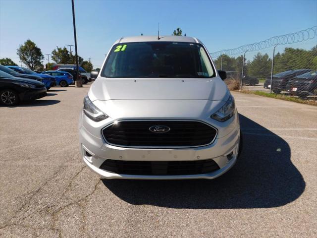 2021 Ford Transit Connect XLT Passenger Wagon
