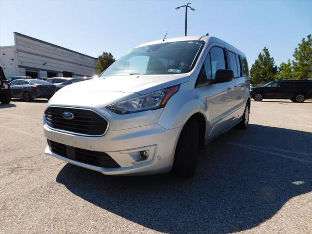 2021 Ford Transit Connect XLT Passenger Wagon