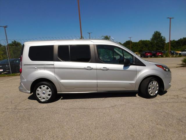 2021 Ford Transit Connect XLT Passenger Wagon