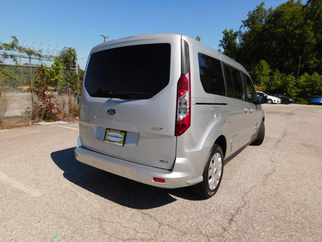 2021 Ford Transit Connect XLT Passenger Wagon
