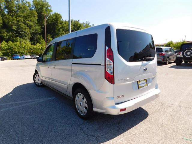 2021 Ford Transit Connect XLT Passenger Wagon