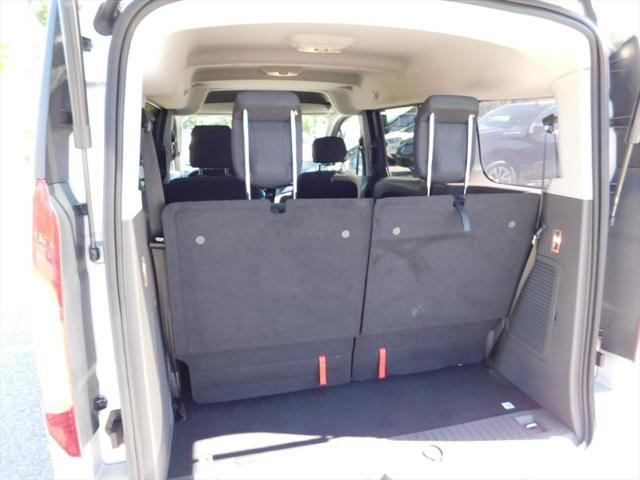 2021 Ford Transit Connect XLT Passenger Wagon
