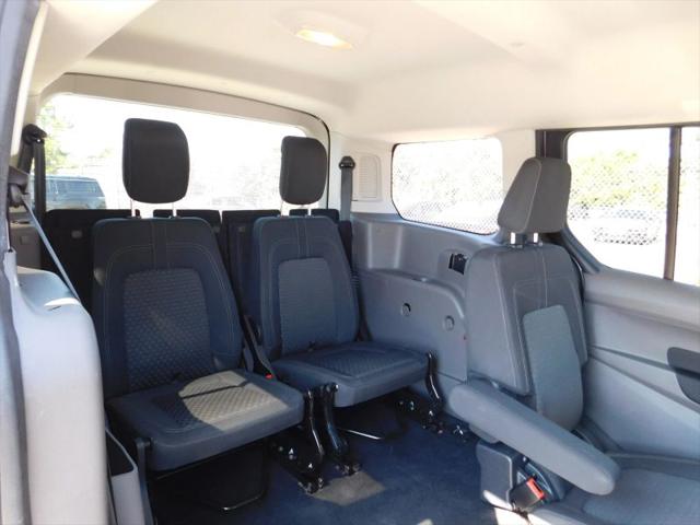2021 Ford Transit Connect XLT Passenger Wagon