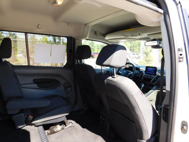 2021 Ford Transit Connect XLT Passenger Wagon